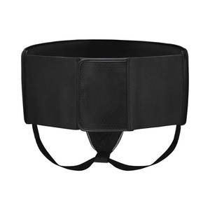 ที่ป้องกันขาหนีบหนังมวยป้องกันขาหนีบทำจากหนังโลโก้และขนาดออกแบบได้ตามต้องการ - Product Image 3