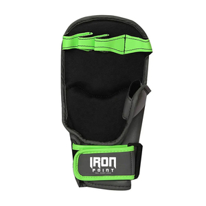 2023ถุงมือหนังแท้ MMA สำหรับผู้ใหญ่ผู้ชายผู้หญิงถุงมือฝึกซ้อมดีไซน์ล่าสุดพิมพ์โลโก้ได้ตามต้องการ - Product Image 5