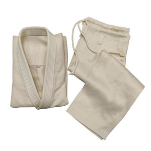 Fabricant direct de kimonos de BJJ en gros, uniforme de BJJ tendance en tissage perlé pour arts martiaux, homme ou femme - Product Image 1