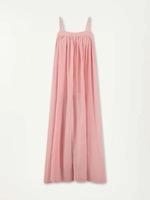 Robe nuisette en viscose pour femme la plus demandée, à manches courtes, bretelles réglables, confortable, écologique, respirante, teinte unie, ODM