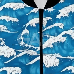 Chaqueta Bomber con Capucha para Hombre, Color Sólido, Estilo Casual, Ropa de Calle, Nueva Moda, Chaqueta de Invierno Cortavientos con Logotipo Frontal, 2026 - Product Image 6