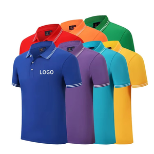 T-shirt Homme Grande Taille en Coton Tricoté Respirant Écologique Séchage Rapide Haute Qualité Formel Décontracté Personnalisable – Meilleures Ventes - Product Image 1