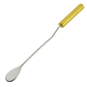 Dissecteur de sein McCollum Dingman de haute qualité en acier inoxydable de 42 cm, instruments de chirurgie plastique, lame spatulée, base chirurgicale - Product Image 6