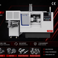 Máquina Rectificadora Cilíndrica CNC de Alta Precisión Super S, Rectificadora Externa Automática con Control CNC Syntec