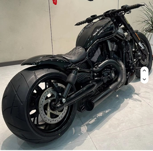 Motocicleta Deportiva Usada Harley-Davidson Dark Knight de Gasolina, 1250cc, Recién Llegada - Product Image 6