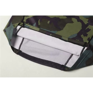 Rashguard personnalisé de qualité supérieure pour Jiu-Jitsu/BJJ, manches longues, en Spandex/Nylon, multicolore, respirant, séchage rapide, logo personnalisé - Product Image 5