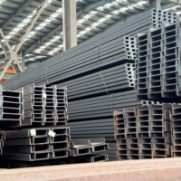 Poutre en acier de type H Q420 HN HM HW pour support de colonne, structure portante, construction navale, ingénierie marine, offshore