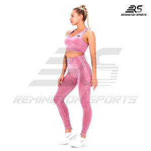 Best Quality Fitness Wear <b>Women</b> Yoga Set Custom Made <b>Women</b> Yoga Set Heavy Duty <b>Women</b> Yoga Set - Product Image 2