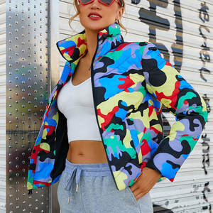 Custom Clothes High Quality Winter Coats for <b>Ladies</b> Women Long Coat for Women Puffer <b>Jacket</b> Women's Coats - Product Image 5