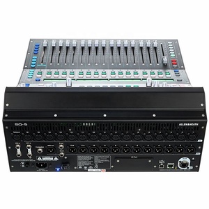 มิกเซอร์ดิจิตอล Allen & Heath SQ-5 48-Channel / 36-Bus ของแท้ พร้อมเฟดเดอร์มอเตอร์ 16+1 ตัว ลดราคาสุดคุ้ม - Product Image 5