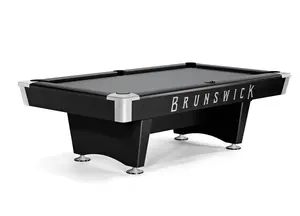 Table de billard avec accessoires complets - Product Image 2
