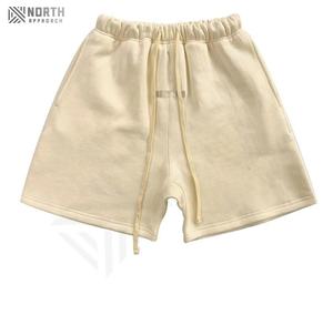 Pantalones Cortos Deportivos Casuales para Hombre con Logotipo Personalizado, Diseño Sólido, para Gimnasio, Entrenamiento, Correr, Baloncesto, Verano - Product Image 6