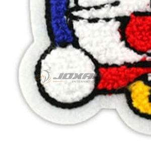 Parches bordados de chenilla nuevos al por mayor, ropa con logotipo, gran oferta, parches bordados de chenilla de alta calidad, sus propios requisitos - Product Image 5