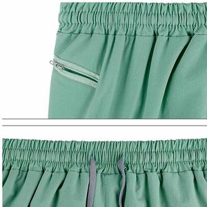 Pantalones Cortos Casuales para Hombre a Precio Económico, Ropa Casual, Cintura Elástica Cómoda, Pantalones Cortos Casuales para Hombre Hechos en Pakistán - Product Image 4