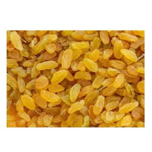 Pasas Amarillas Naturales Orgánicas de Primera Calidad al por Mayor, Pasas Doradas Secas a Granel, Fruta Seca - Product Image 3