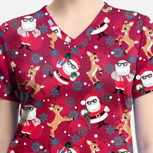 Uniforme Médico Clásico para Mujer, Corte Preciso, Ajuste Cómodo, Tela de Lona de Alta Calidad, Uso Médico Diario - Product Image 2