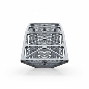 Structure supérieure en poutres d'acier - Product Image 1