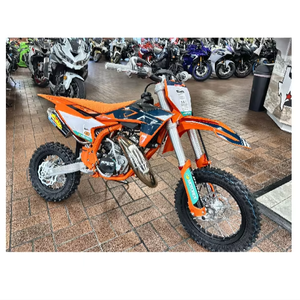 Moto lista para enviar nueva 2025 KTM 50 SX EDICIÓN DE FÁBRICA Motor de 1 cilindro y 2 tiempos - Product Image 1