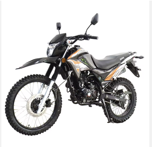 AUTOPARK MEJOR VENTA Motocicletas Enduros Haw-k 250 Moto de Cross - Product Image 1