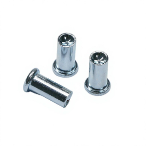 Remache Sólido de Acero Inoxidable Sin Recubrimiento M3-M12, Fijador Industrial para Fabricación - Product Image 1