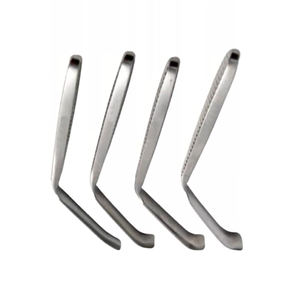 ชุดเครื่องดึงใบมีด Cloward มาใหม่2025ที่ได้รับการรับรองจาก CE ISO สแตนเลส4ชิ้น - Product Image 5