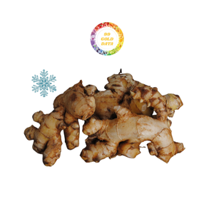 เวียดนามผลิตขิงแช่แข็งเพื่อการส่งออก คุณภาพสูง รสชาติธรรมชาติ ในราคาที่แข่งขันได้ - Product Image 1