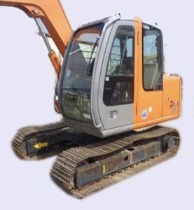 Excavadora Usada Hitachi Zx70 de Alto Rendimiento con Motor EPA, Excavadora Hitachi Zx70 de 7 Toneladas en Venta - Product Image 1