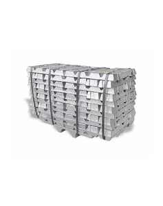 Lingote de Zamak en Oferta, Opciones Zamak 3/5/27 Disponibles, Productos de METAL - HIERRO - ACERO al Mejor Precio - Product Image 1