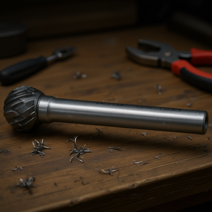 Usag Hard Metal Rotary Burrs <b>Cutting</b> & Forming <b>Tools</b> - Product Image 3