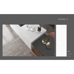 Cosmic Brown 800x2400x15mm Polished Porcelain Slab <b>Ceiling</b> China Glow Artificial Granite Quartz <b>Tiles</b> Sintered Stone - Product Image 4