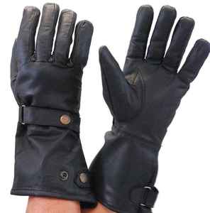 Gants de motard pour la conduite avec logo personnalisé et taille unisexe, qualité professionnelle - Product Image 2