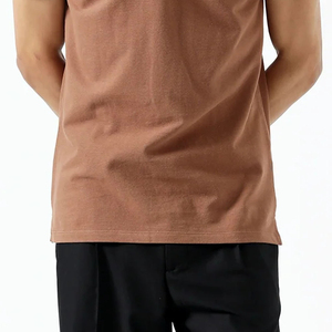 เสื้อเชิ้ตผู้ชาย แขนสั้น ผ้าถักเนื้อ PK 100% ผ้าฝ้าย สวมใส่สบาย ระบายอากาศได้ดี เนื้อผ้าเรียบลื่น - Product Image 6