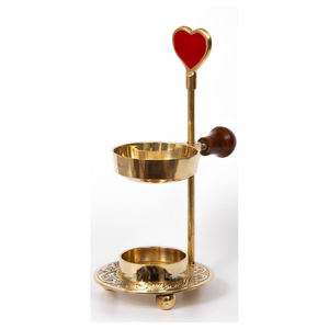 Incienso Clásico Hecho a Mano, Quemador de Incienso Bakhoor para el Hogar, Fragancia, Regalos, Diseño, Meditación, Decoración Espiritual por Ambience Lifestyle - Product Image 6