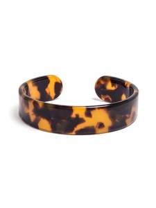 Pulsera de Arte de resina única hecha a mano de alta calidad en la costa baja accesorio de moda ligero con patrón de lujo para mujeres modernas - Product Image 5