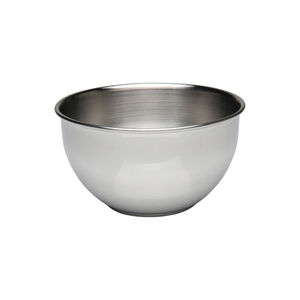 Cuencos Redondos de Metal Plateado de Estilo Real para Servir en la Cocina, Vajilla para el Hogar y Hoteles, Cuencos para Servir Alimentos y Sopas - Product Image 3