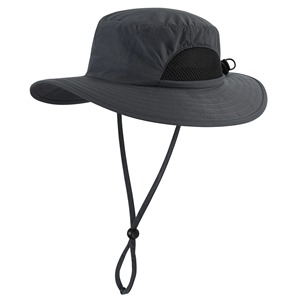 2025 été mode seau chapeau casquette pour femmes planche à carreaux coton large bord Plaid pêcheur Style pour le cyclisme quotidien en plein air - Product Image 2