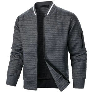 Sudadera de manga larga con capucha para hombre cálida de invierno Logotipo personalizado Deporte al aire libre Algodón - Product Image 4