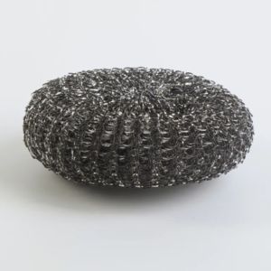 ฟองน้ำและแผ่นใยขัดอเนกประสงค์ทนทานต่อการเกิดสนิมสำหรับใช้ในครัว - Product Image 2