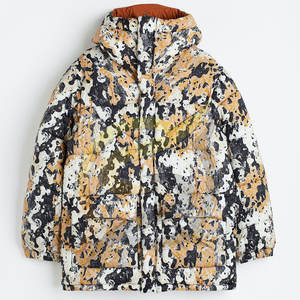 Vêtements décontractés pour hommes Veste bouffante réversible de haute qualité avec meilleur design pour hommes à vendre Manteaux bouffants au design personnalisé - Product Image 5