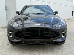 ใช้ได้ค่อนข้าง2021แอสตันมาร์ติน DBX AWD - Product Image 6