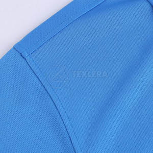 Camisetas de Algodón para Hombre con Logotipo Personalizado de Alta Calidad, Tejido de Punto con Patrón Sólido, Secado Rápido, Texlera, Venta en Línea, Hecho en Pakistán - Product Image 5