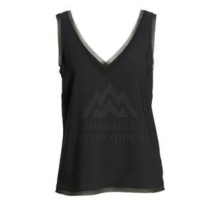 เสื้อกล้ามผู้หญิงแบบบางน้ำหนักเบาระบายอากาศ - Product Image 1