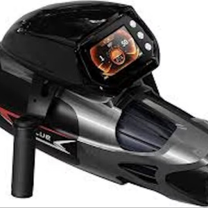 Authentic Brand New Vapor Jet Underwater Scooter Ready for Worldwide Delivery - Product Image 1