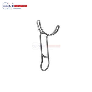 INSTRUMENTS DE CHIRURGIE ORALE MAXILLOFACIALE Écarteurs de joues à lèvre auto-retenus de 10.5 cm 12 cm Vestibulum Classe II Machines CE - Product Image 3