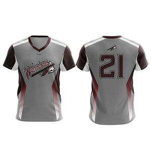 Camiseta de entrenamiento para equipos y clubes deportivos con tela de poliéster transpirable y opciones de logotipo de sublimación personalizado - Product Image 4