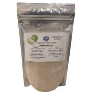 Meilleure vente poudre d'extrait de Graviola lyophilisée poudre de fruit de corossol pur naturel EXPAD marque 24 mois durée de conservation Vietnam - Product Image 5