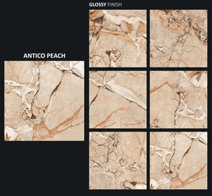 Antico Satuario 800x800mm Porcelana 80x80cm Azulejos brillantes Asequible Jamaica - Product Image 6