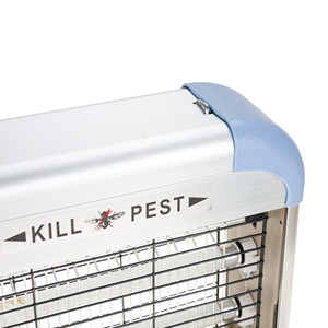 Lámpara UV Profesional TG56635 de 12W para Control de Insectos, Potente Mata Mosquitos Eléctrico para Mosquitos, Polillas y Otros Insectos - Product Image 4
