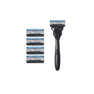 Instrumentos de Belleza a Precio Razonable, Maquinilla de Afeitar de Doble Filo con Hoja Única de Acero Inoxidable en Venta - Product Image 2