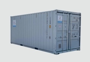 ตู้คอนเทนเนอร์มือสองขนาด 20 ฟุต 40 ฟุต คุณภาพดี ราคาถูกที่สุด สำหรับขาย - Product Image 5